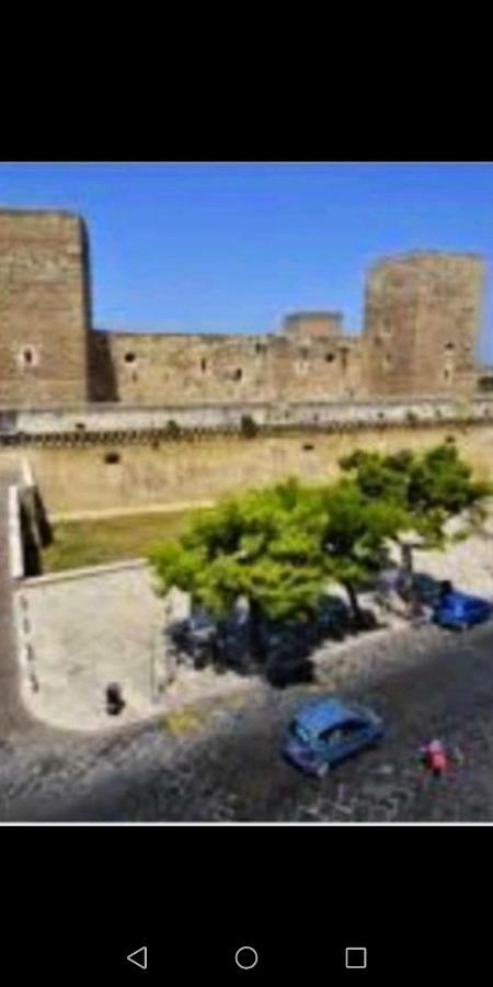 La Nicchia Lägenhet Bari Exteriör bild